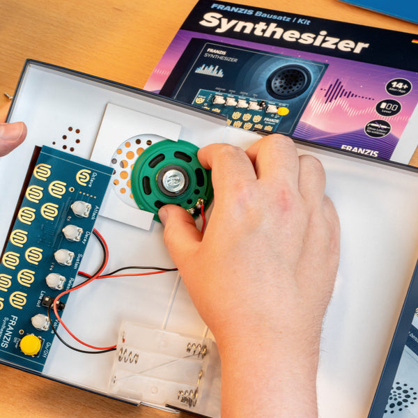 Bausatz Synthesizer - Bild 5