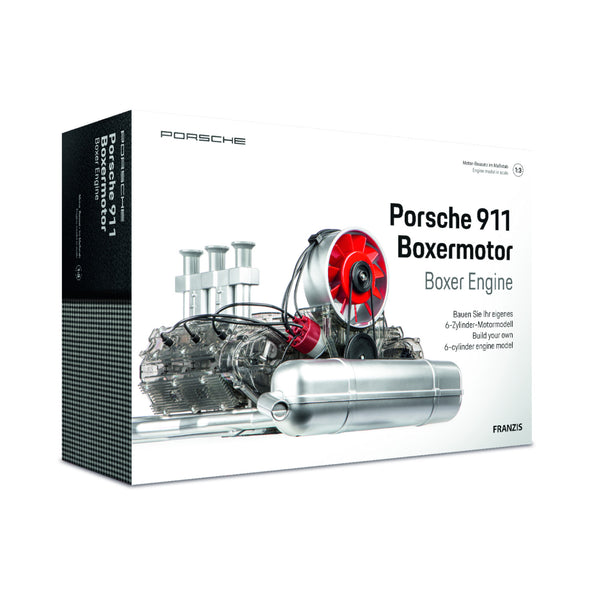 Motorbausatz Porsche 911 Boxermotor - Bild 7