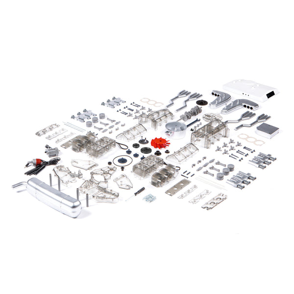 Motorbausatz Porsche 911 Boxermotor - Bild 3