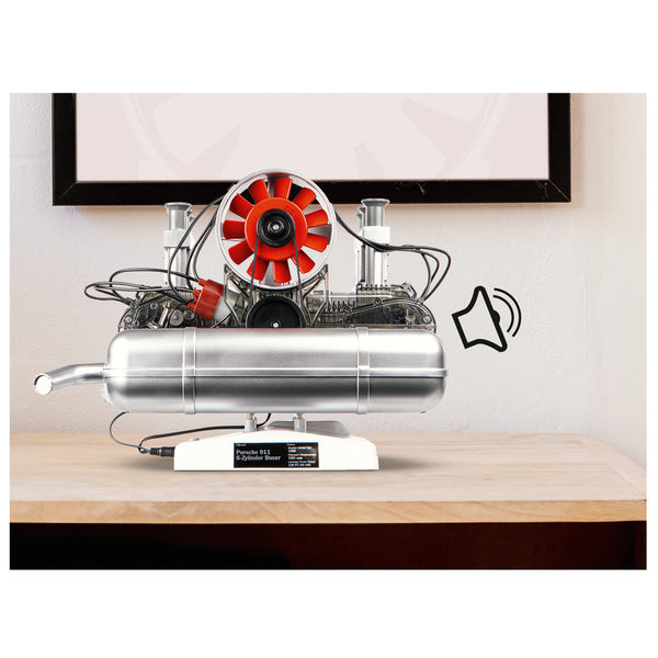 Motorbausatz Porsche 911 Boxermotor - Bild 5