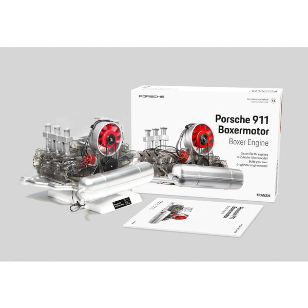 Motorbausatz Porsche 911 Boxermotor - Bild 6