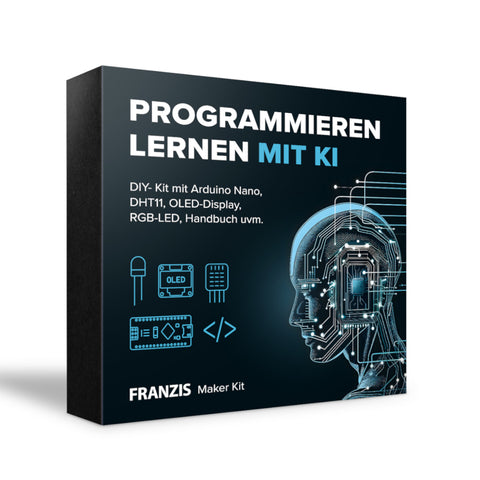 Maker Kit - Programmieren Lernen mit KI - Bild 1