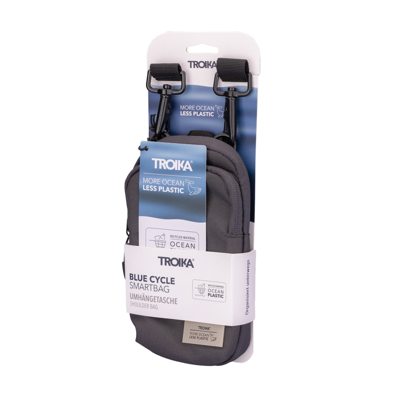 Smartphone Umhängetasche BLUE CYCLE SMARTBAG - Bild 6