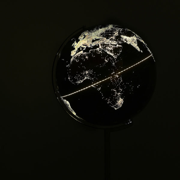 Standglobus SOJUS CITY LIGHT - beleuchtet - Bild 4