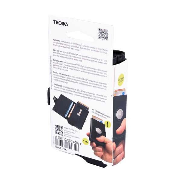 Kartenetui MENS SMART WALLET - Bild 8