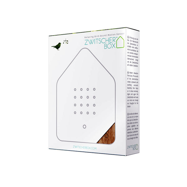 Zwitscherbox Eiche - Bild 7
