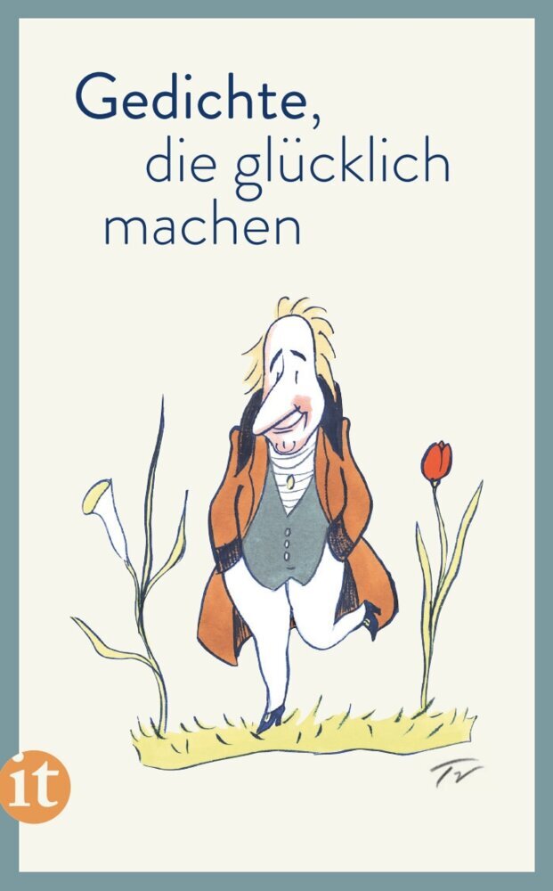 Gedichte, die glücklich machen - Bild 1