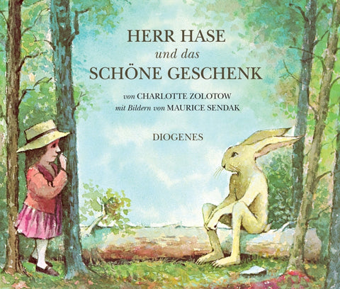 Herr Hase und das schöne Geschenk - Bild 1