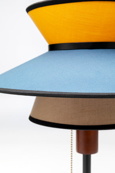 Tischleuchte Riva Nahaufnahme