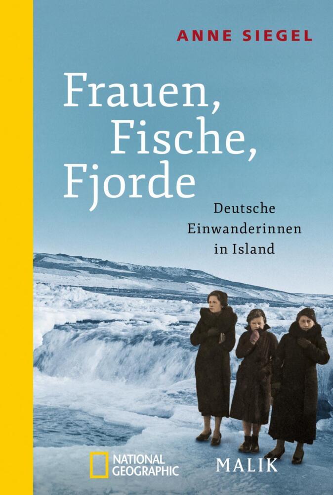 Frauen, Fische, Fjorde - Bild 1