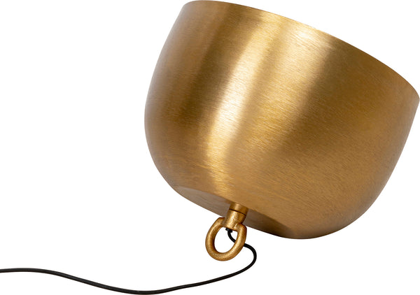 Bodenleuchte Apollon Smooth Ø35cm außen