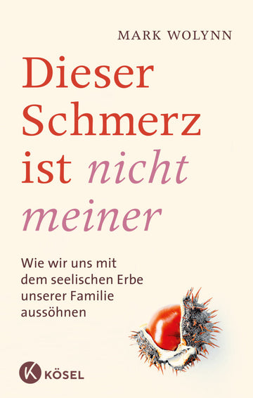 Dieser Schmerz ist nicht meiner - Bild 1