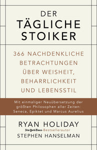 Der tägliche Stoiker - Bild 1