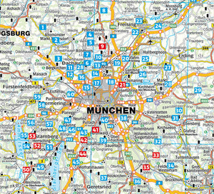 Rother Wanderführer Rund um München - Bild 3