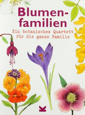 Blumenfamilien (Kartenspiel) - Bild 1