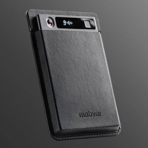 MOBVOI TicNote - KI Sprachrekorder mit App - Bild 4