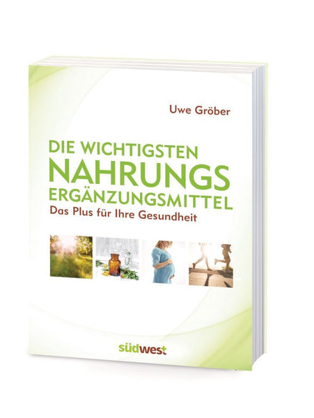 Die wichtigsten Nahrungsergänzungsmittel - Bild 2