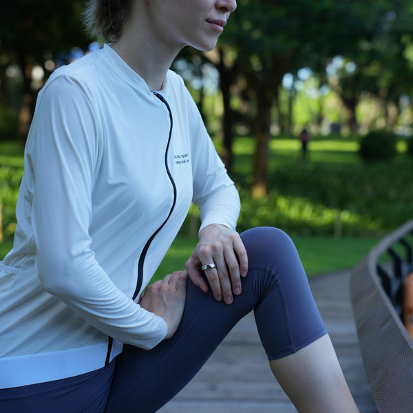 RINGCONN Smart Ring Gen2 Gr. 8 - Silberfarben/Titan - Bild 6