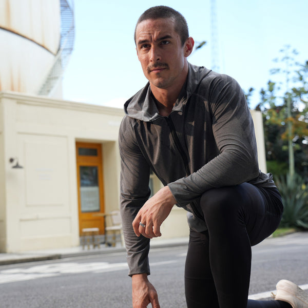 RINGCONN Smart Ring Gen2 Gr. 11 - Silberfarben/Titan - Bild 7