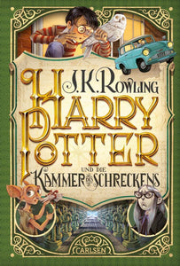 Harry Potter und die Kammer des Schreckens (Harry Potter 2) - Bild 1