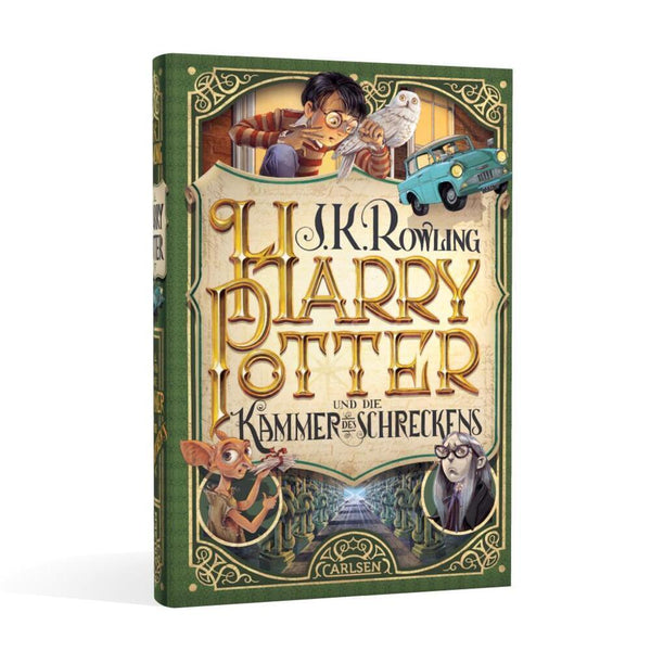 Harry Potter und die Kammer des Schreckens (Harry Potter 2) - Bild 3