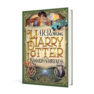 Harry Potter und die Kammer des Schreckens (Harry Potter 2) - Bild 4
