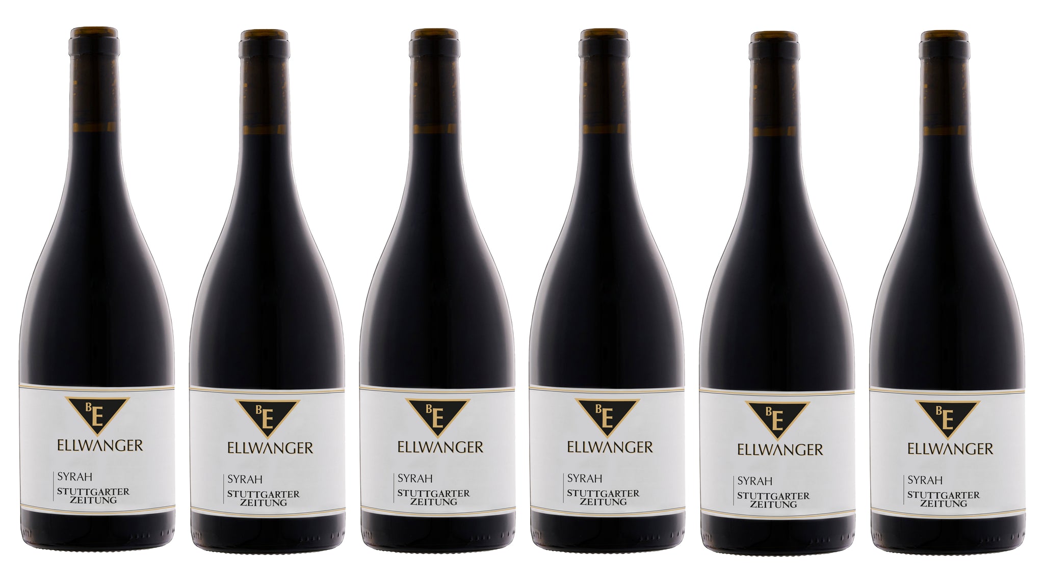 Stuttgarter Zeitung Weinedition 2026 - 6er-Paket Syrah