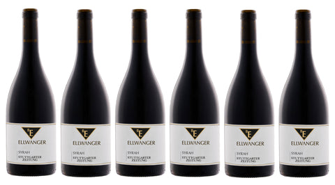 Stuttgarter Zeitung Weinedition 2026 - 6er-Paket Syrah