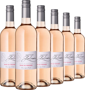 6er Weinpaket Rosé de Pressée