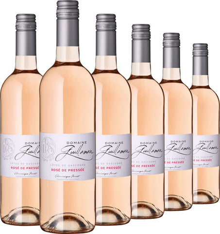 6er Weinpaket Rosé de Pressée