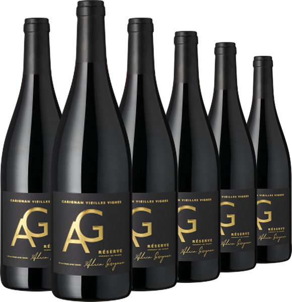 6er-Paket „Alain Grignon"