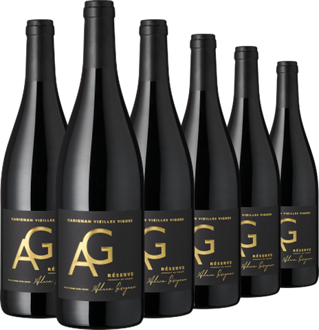 6er-Paket „Alain Grignon"