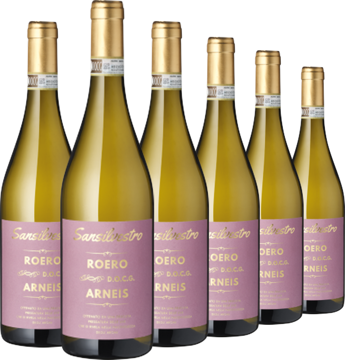 6er-Paket Roero Arneis