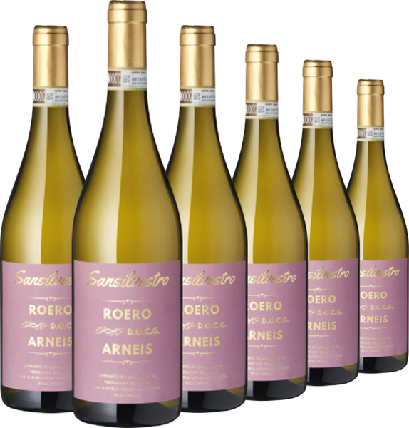 6er-Paket Roero Arneis