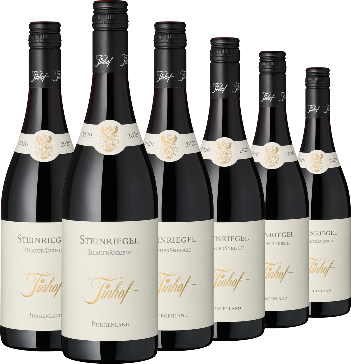 6er-Paket „Steinriegel“ Blaufränkisch