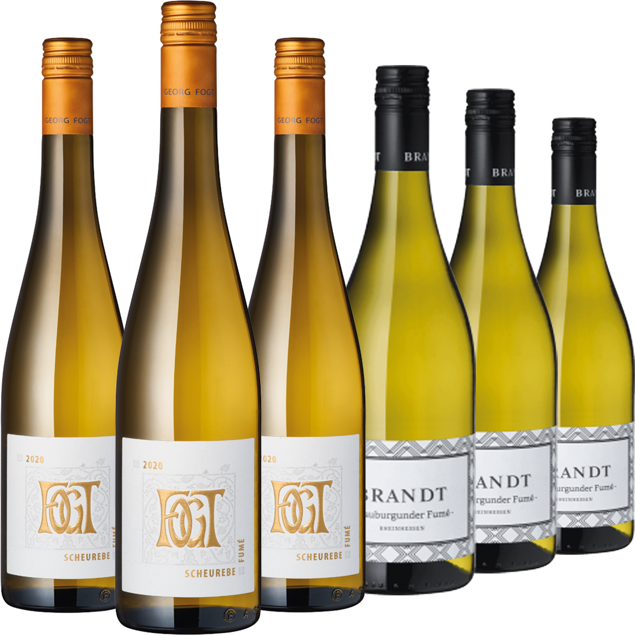 6er Weinpaket Fumé