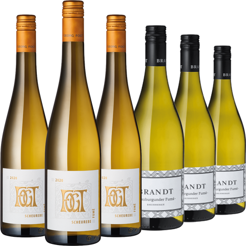6er Weinpaket Fumé