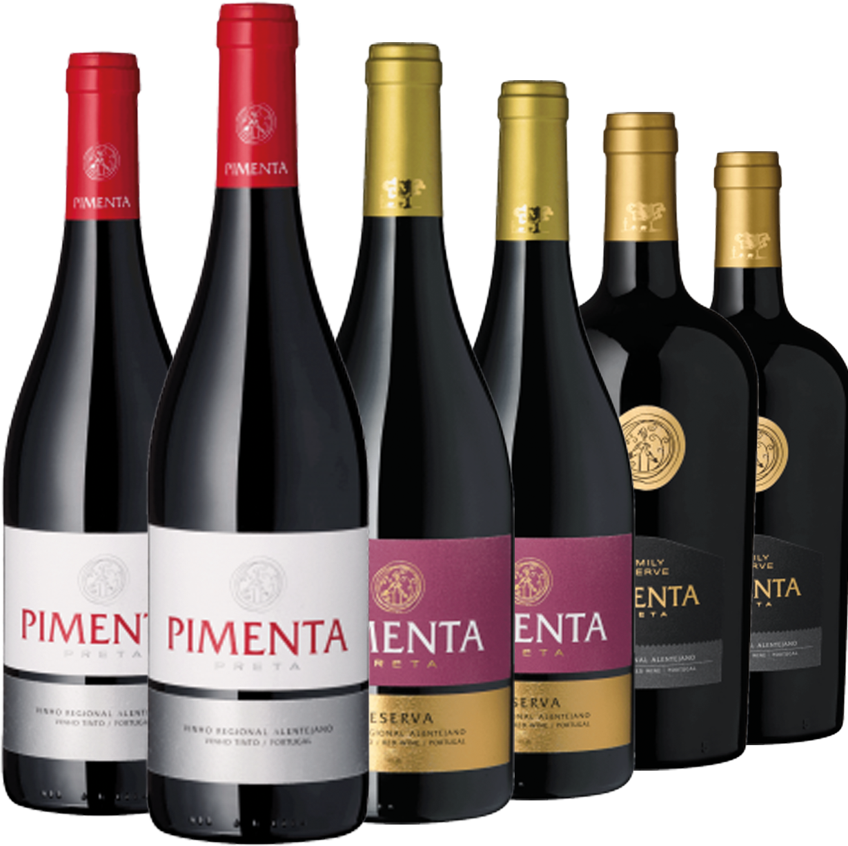 6er Weinpaket Relvas
