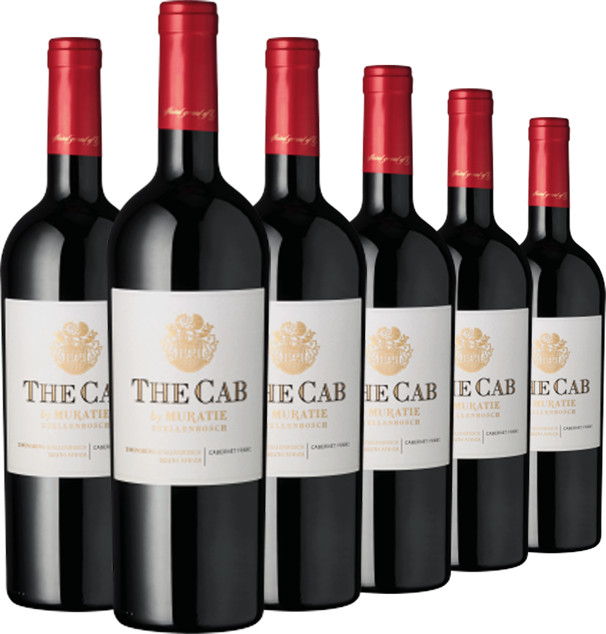 6er-Paket „The Cab“ Cabernet Franc