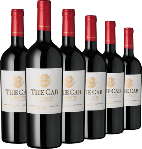 6er-Paket „The Cab“ Cabernet Franc
