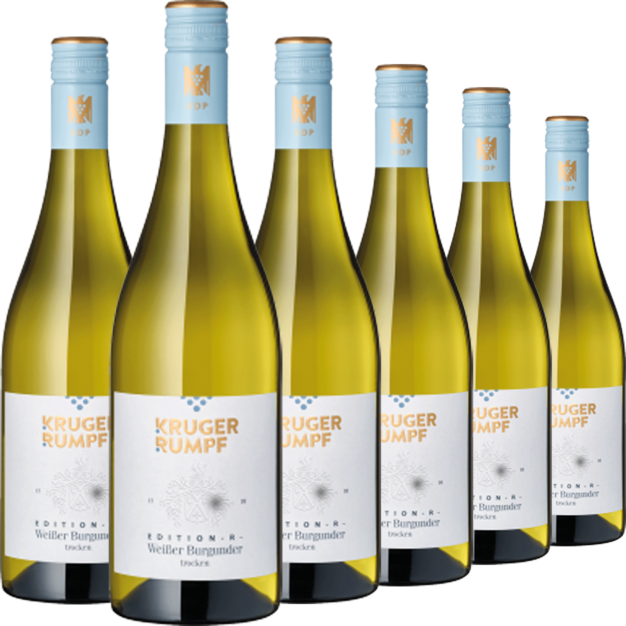 „Edition R“ Weißburgunder