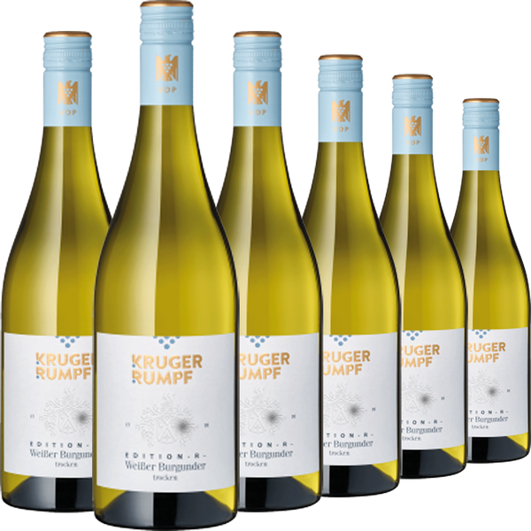 „Edition R“ Weißburgunder