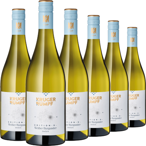 „Edition R“ Weißburgunder