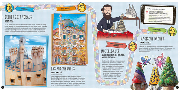 LONELY PLANET Kinderreiseführer Komm mit nach Barcelona - Bild 3