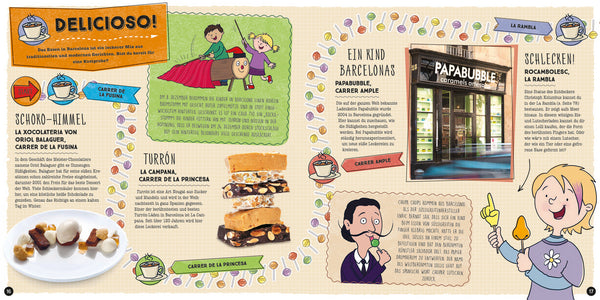 LONELY PLANET Kinderreiseführer Komm mit nach Barcelona - Bild 4