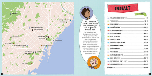 LONELY PLANET Kinderreiseführer Komm mit nach Barcelona - Bild 7