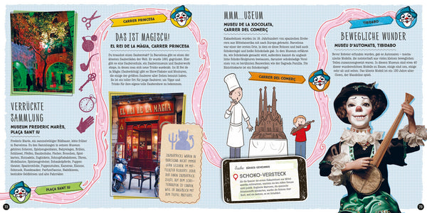 LONELY PLANET Kinderreiseführer Komm mit nach Barcelona - Bild 8