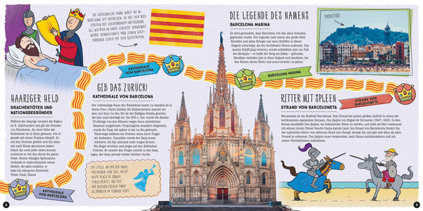 LONELY PLANET Kinderreiseführer Komm mit nach Barcelona - Bild 11