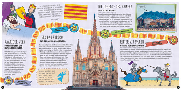 LONELY PLANET Kinderreiseführer Komm mit nach Barcelona - Bild 14