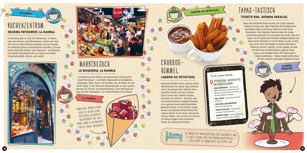 LONELY PLANET Kinderreiseführer Komm mit nach Barcelona - Bild 16